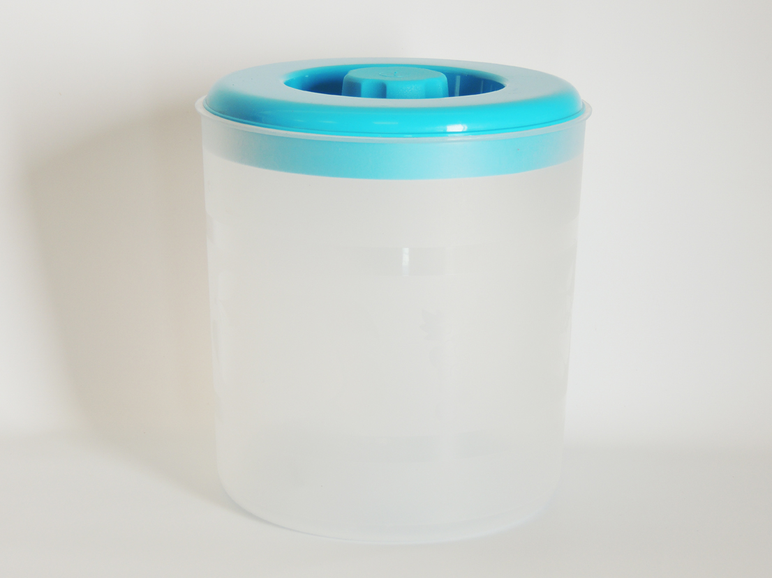 Tarro redondo con tapa 4300cc