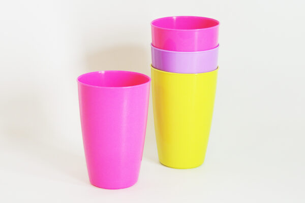 Vaso apilable 500cc