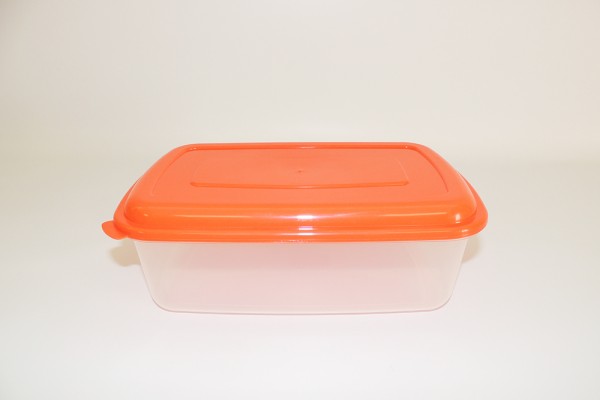 Hermético rectangular 2400 cc