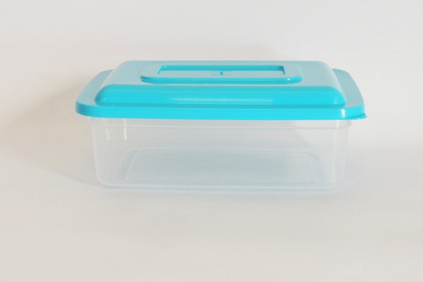 Hermético rectangular 1000cc