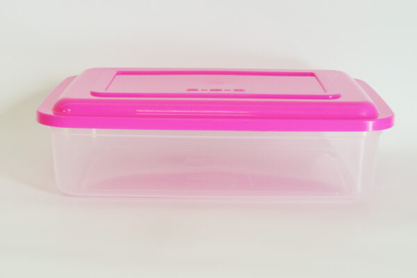 Hermético rectangular 2800 cc